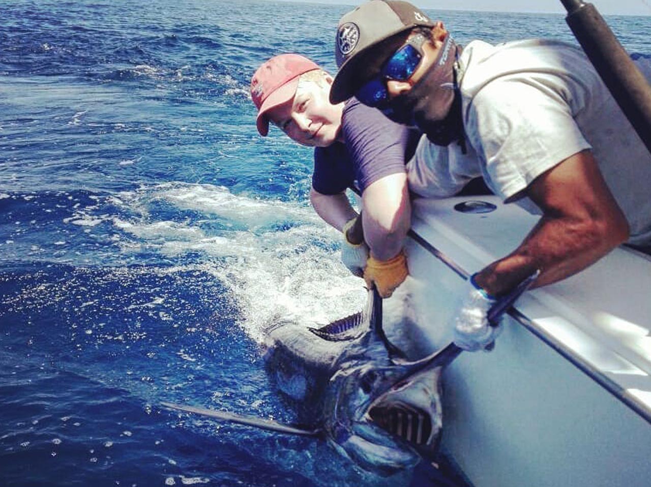 Guanacaste Marlin Fishing