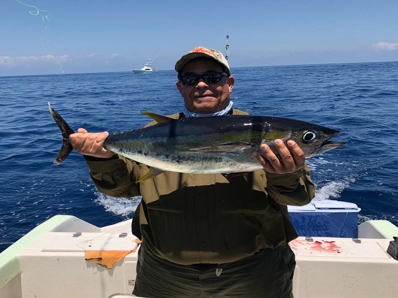 Gunacaste Tuna Fishing