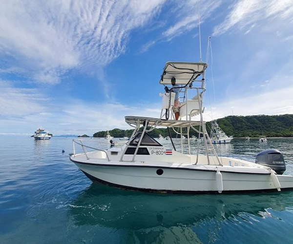 28 Ft Fishing Boat CocoB