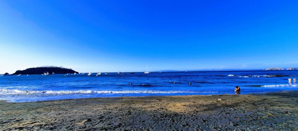 Ocotal Beach: Guancaste Costa Rica